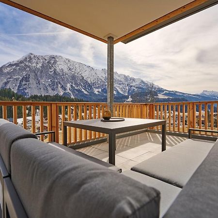 Die Tauplitz Lodges - Adler Auszeit Lodge D6 By Aa Holiday Homes Εξωτερικό φωτογραφία