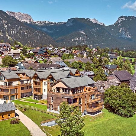 Die Tauplitz Lodges - Adler Auszeit Lodge D6 By Aa Holiday Homes Εξωτερικό φωτογραφία