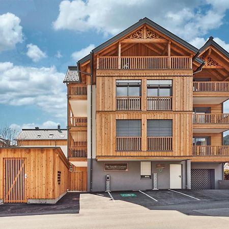 Die Tauplitz Lodges - Adler Auszeit Lodge D6 By Aa Holiday Homes Εξωτερικό φωτογραφία