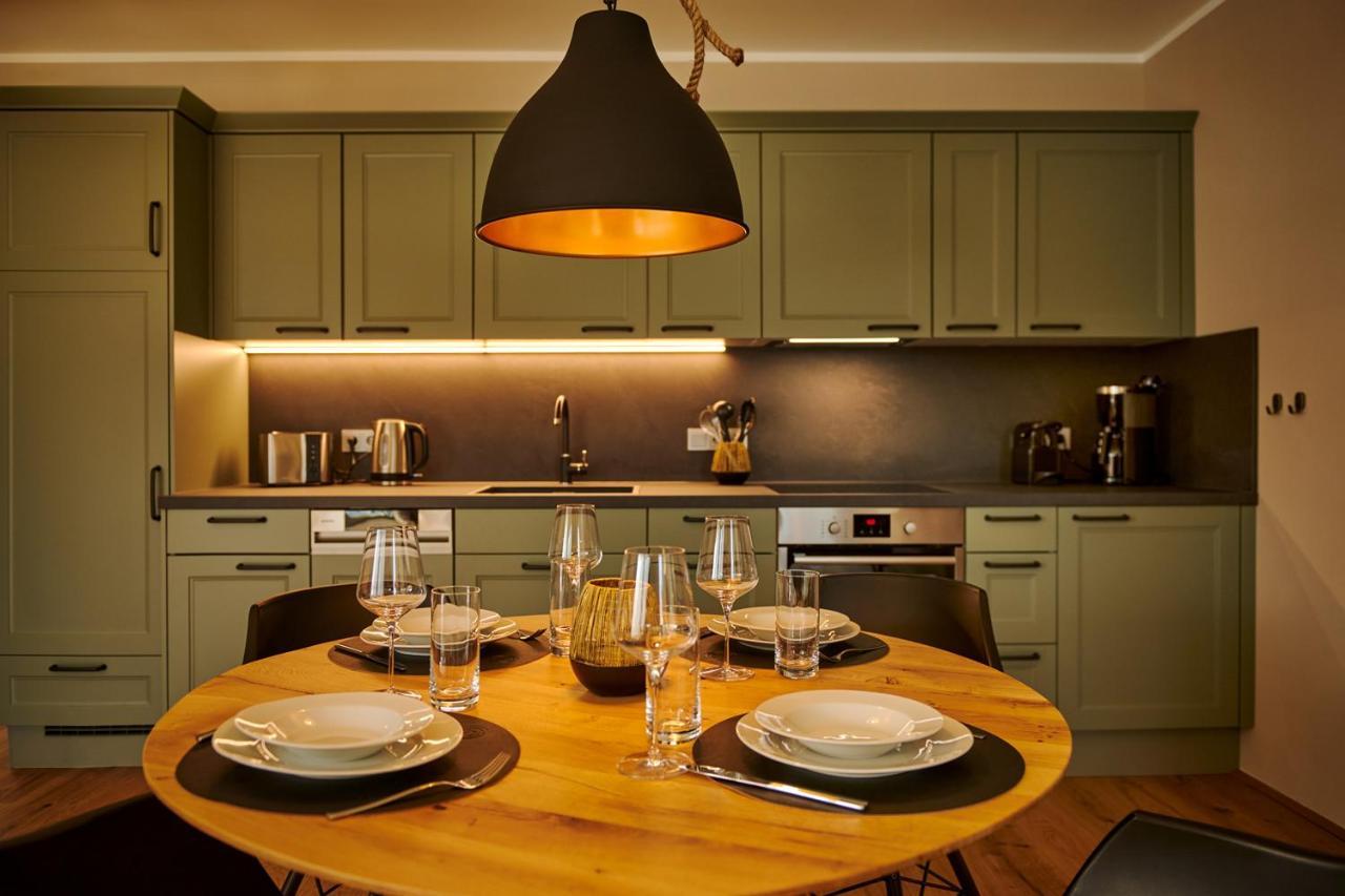 Die Tauplitz Lodges - Adler Auszeit Lodge D6 By Aa Holiday Homes Εξωτερικό φωτογραφία