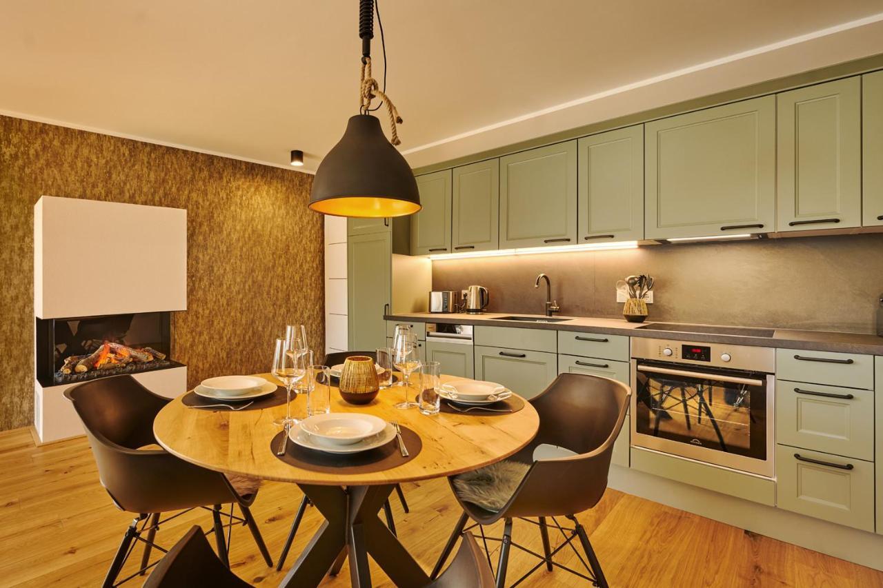 Die Tauplitz Lodges - Adler Auszeit Lodge D6 By Aa Holiday Homes Εξωτερικό φωτογραφία