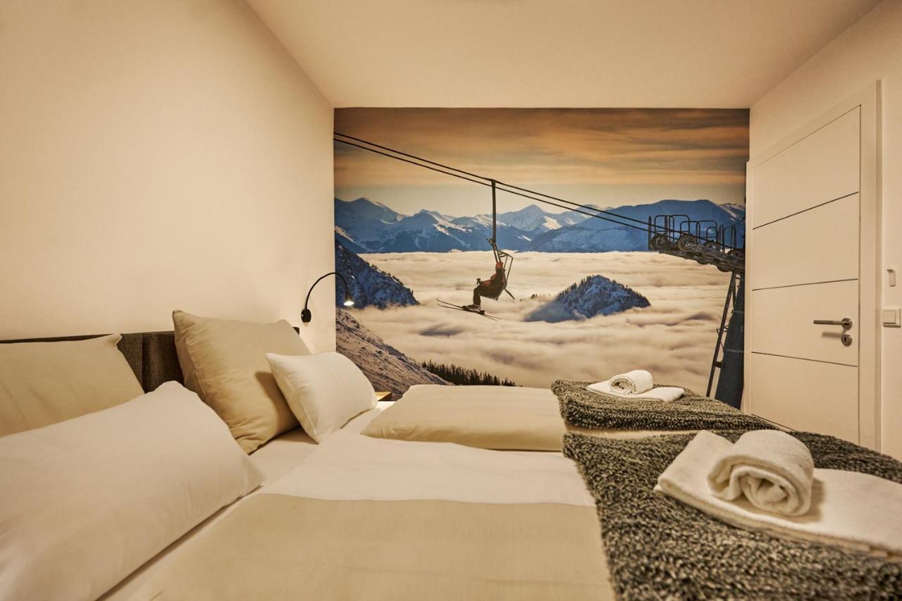 Die Tauplitz Lodges - Adler Auszeit Lodge D6 By Aa Holiday Homes Εξωτερικό φωτογραφία