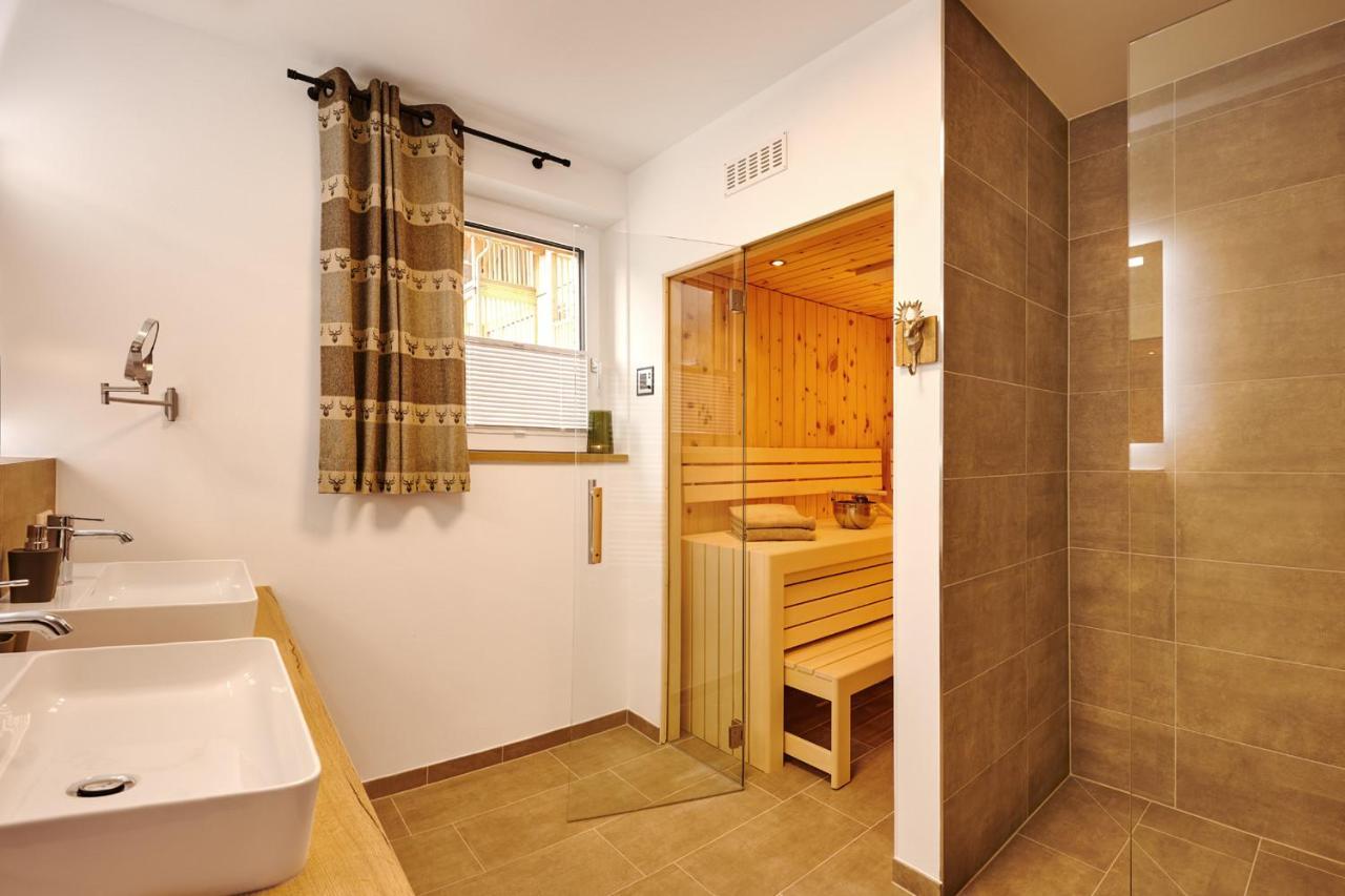 Die Tauplitz Lodges - Adler Auszeit Lodge D6 By Aa Holiday Homes Εξωτερικό φωτογραφία