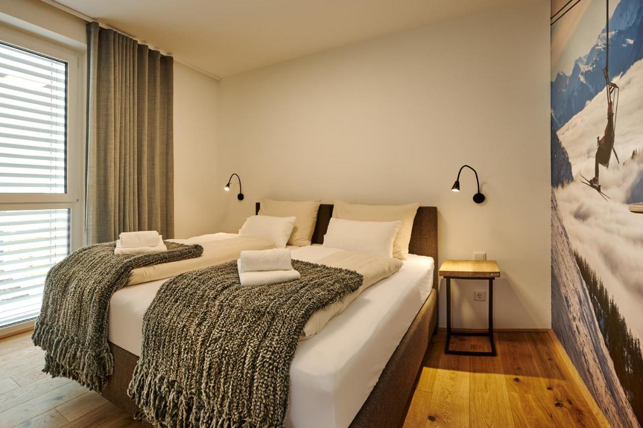 Die Tauplitz Lodges - Adler Auszeit Lodge D6 By Aa Holiday Homes Εξωτερικό φωτογραφία