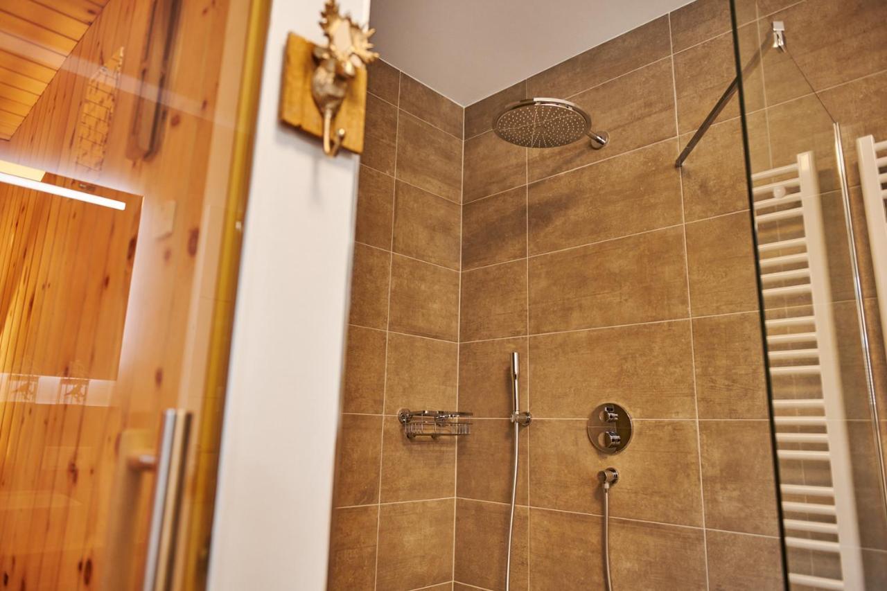 Die Tauplitz Lodges - Adler Auszeit Lodge D6 By Aa Holiday Homes Εξωτερικό φωτογραφία