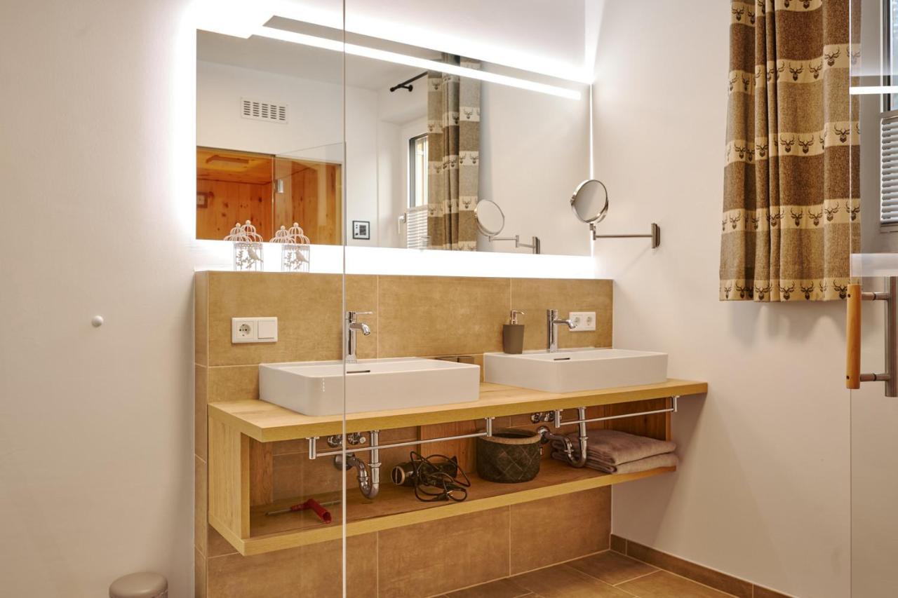Die Tauplitz Lodges - Adler Auszeit Lodge D6 By Aa Holiday Homes Εξωτερικό φωτογραφία